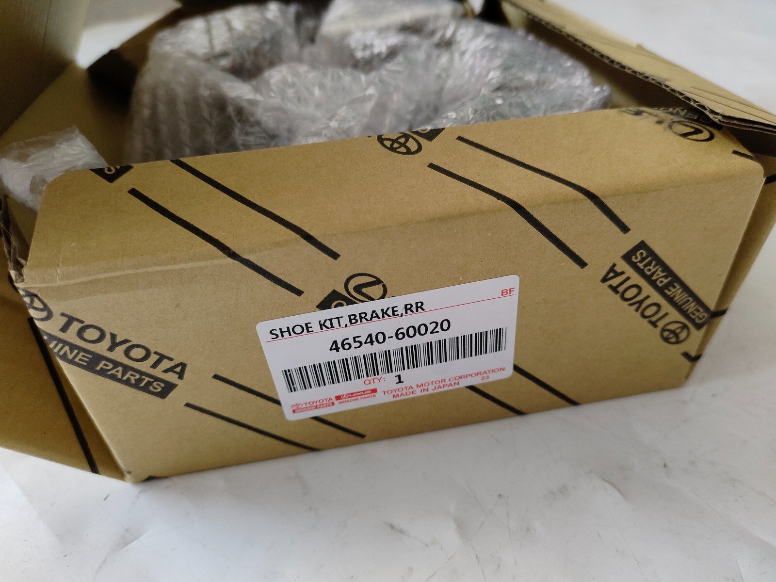 Kit de Embrague Toyota